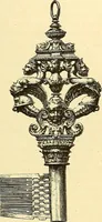An illustration from Gazette des beaux-arts (1859)