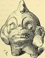 An illustration from Gazette des beaux-arts (1859)