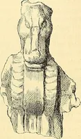 An illustration from Gazette des beaux-arts (1859)