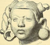 An illustration from Gazette des beaux-arts (1859)