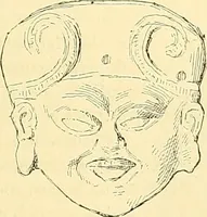 An illustration from Gazette des beaux-arts (1859)