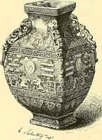 An illustration from Gazette des beaux-arts (1859)