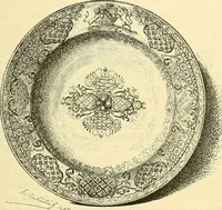 An illustration from Gazette des beaux-arts (1859)