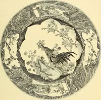An illustration from Gazette des beaux-arts (1859)