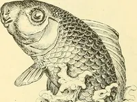 An illustration from Gazette des beaux-arts (1859)