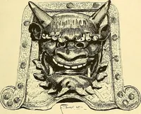 An illustration from Gazette des beaux-arts (1859)