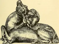 An illustration from Gazette des beaux-arts (1859)