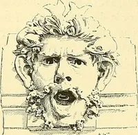 An illustration from Gazette des beaux-arts (1859)