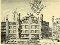 An illustration from Gazette des beaux-arts (1859)