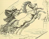 An illustration from Gazette des beaux-arts (1859)