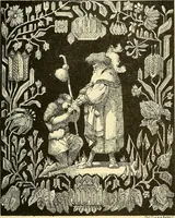 An illustration from Gazette des beaux-arts (1859)