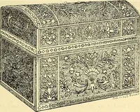 An illustration from Gazette des beaux-arts (1859)