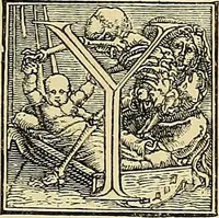 An illustration from Gazette des beaux-arts (1859)