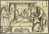 An illustration from Gazette des beaux-arts (1859)