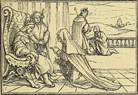 An illustration from Gazette des beaux-arts (1859)