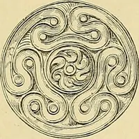 An illustration from Gazette des beaux-arts (1859)