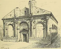 An illustration from Gazette des beaux-arts (1859)