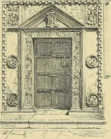 An illustration from Gazette des beaux-arts (1859)