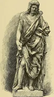 An illustration from Gazette des beaux-arts (1859)