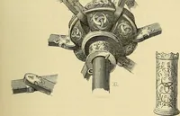 An illustration from Gazette des beaux-arts (1859)