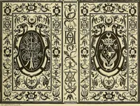 An illustration from Gazette des beaux-arts (1859)