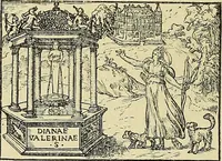 An illustration from Gazette des beaux-arts (1859)