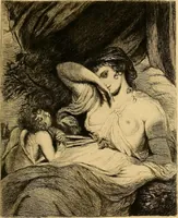 An illustration from Gazette des beaux-arts (1859)