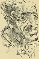 An illustration from Gazette des beaux-arts (1859)