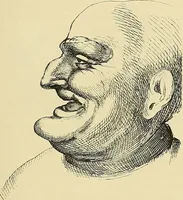 An illustration from Gazette des beaux-arts (1859)