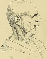 An illustration from Gazette des beaux-arts (1859)