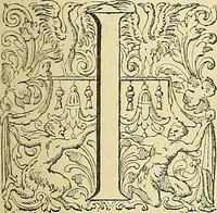 An illustration from Gazette des beaux-arts (1859)