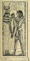 An illustration from Gazette des beaux-arts (1859)