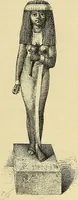 An illustration from Gazette des beaux-arts (1859)