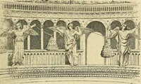 An illustration from Gazette des beaux-arts (1859)