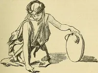 An illustration from Gazette des beaux-arts (1859)