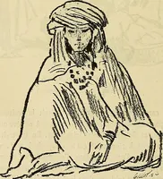 An illustration from Gazette des beaux-arts (1859)