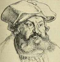 An illustration from Gazette des beaux-arts (1859)