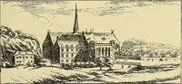 An illustration from Gazette des beaux-arts (1859)