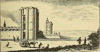 An illustration from Gazette des beaux-arts (1859)