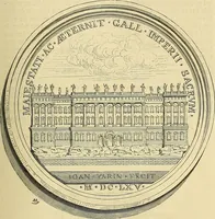 An illustration from Gazette des beaux-arts (1859)