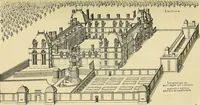An illustration from Gazette des beaux-arts (1859)