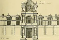 An illustration from Gazette des beaux-arts (1859)