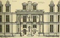 An illustration from Gazette des beaux-arts (1859)