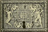 An illustration from Gazette des beaux-arts (1859)