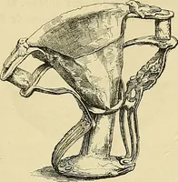 An illustration from Gazette des beaux-arts (1859)