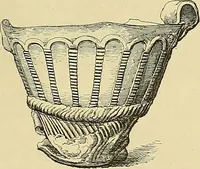 An illustration from Gazette des beaux-arts (1859)