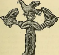 An illustration from Gazette des beaux-arts (1859)