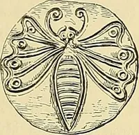 An illustration from Gazette des beaux-arts (1859)