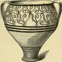 An illustration from Gazette des beaux-arts (1859)