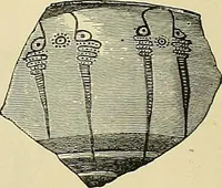 An illustration from Gazette des beaux-arts (1859)